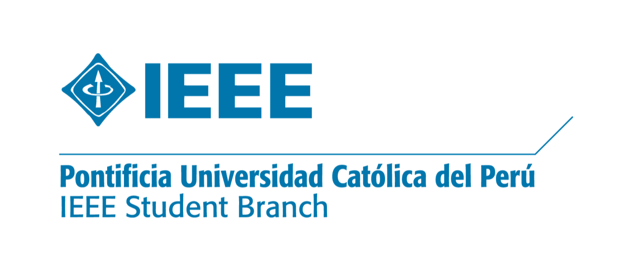 Logo RIEEE PUCP azul